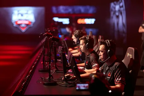 The Growth of Esports in Sports Industry Economy